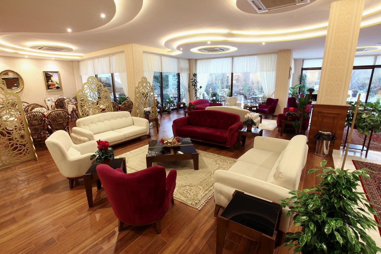 Ugur Termal Residence Exterior photo