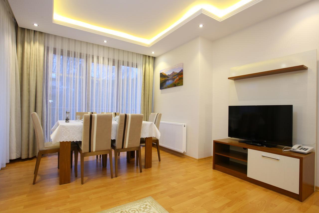 Ugur Termal Residence Exterior photo