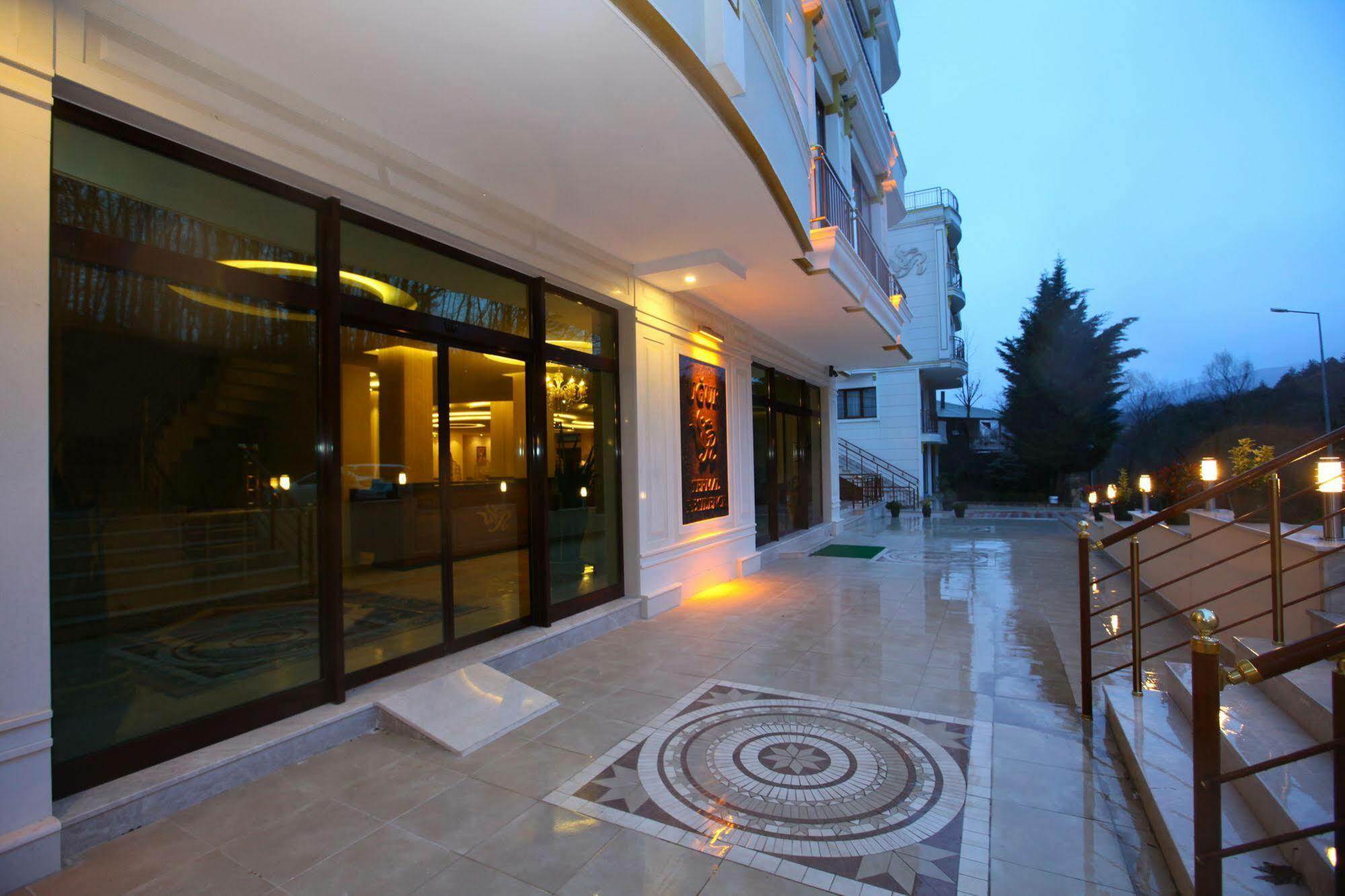 Ugur Termal Residence Exterior photo