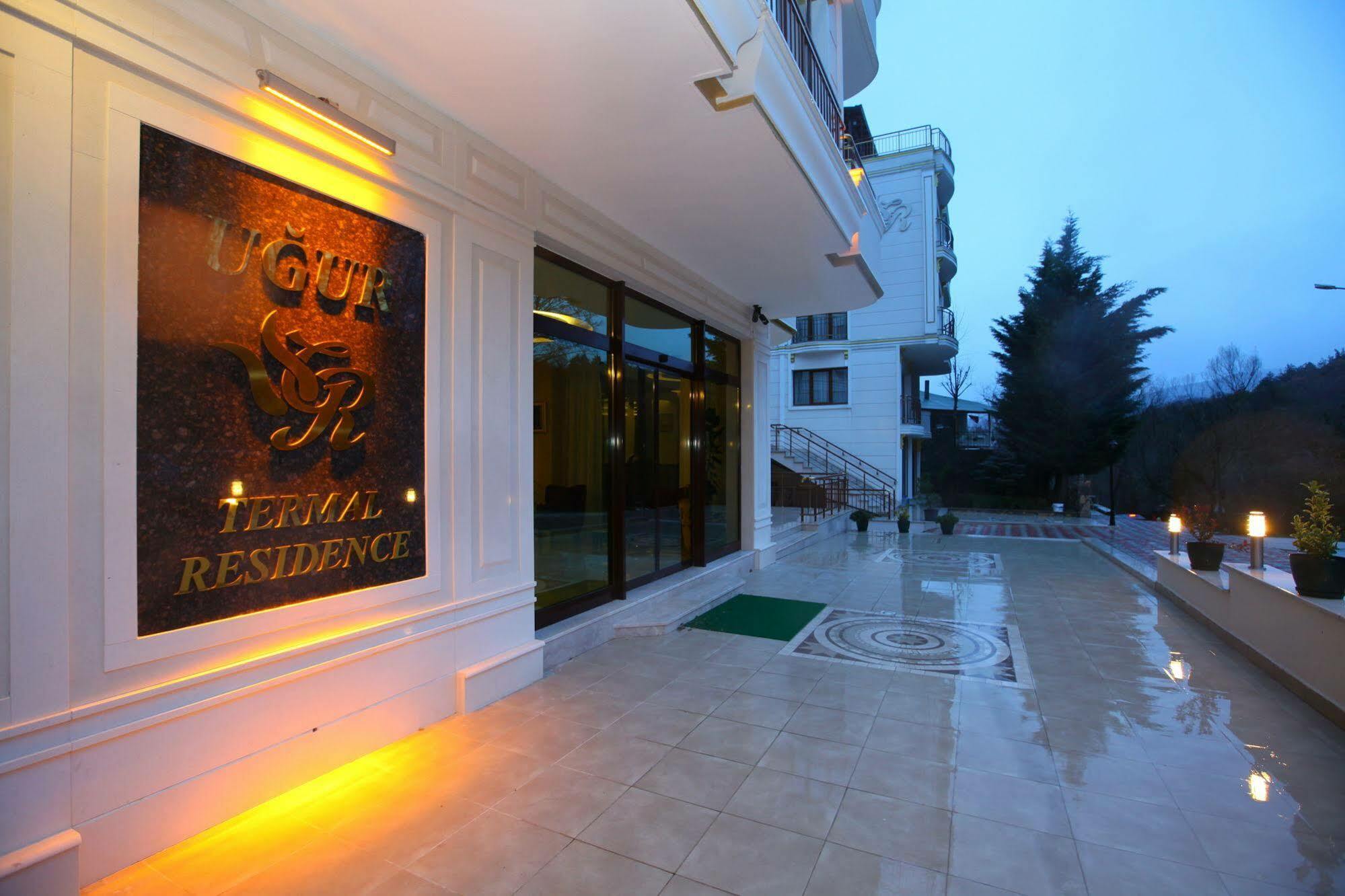 Ugur Termal Residence Exterior photo