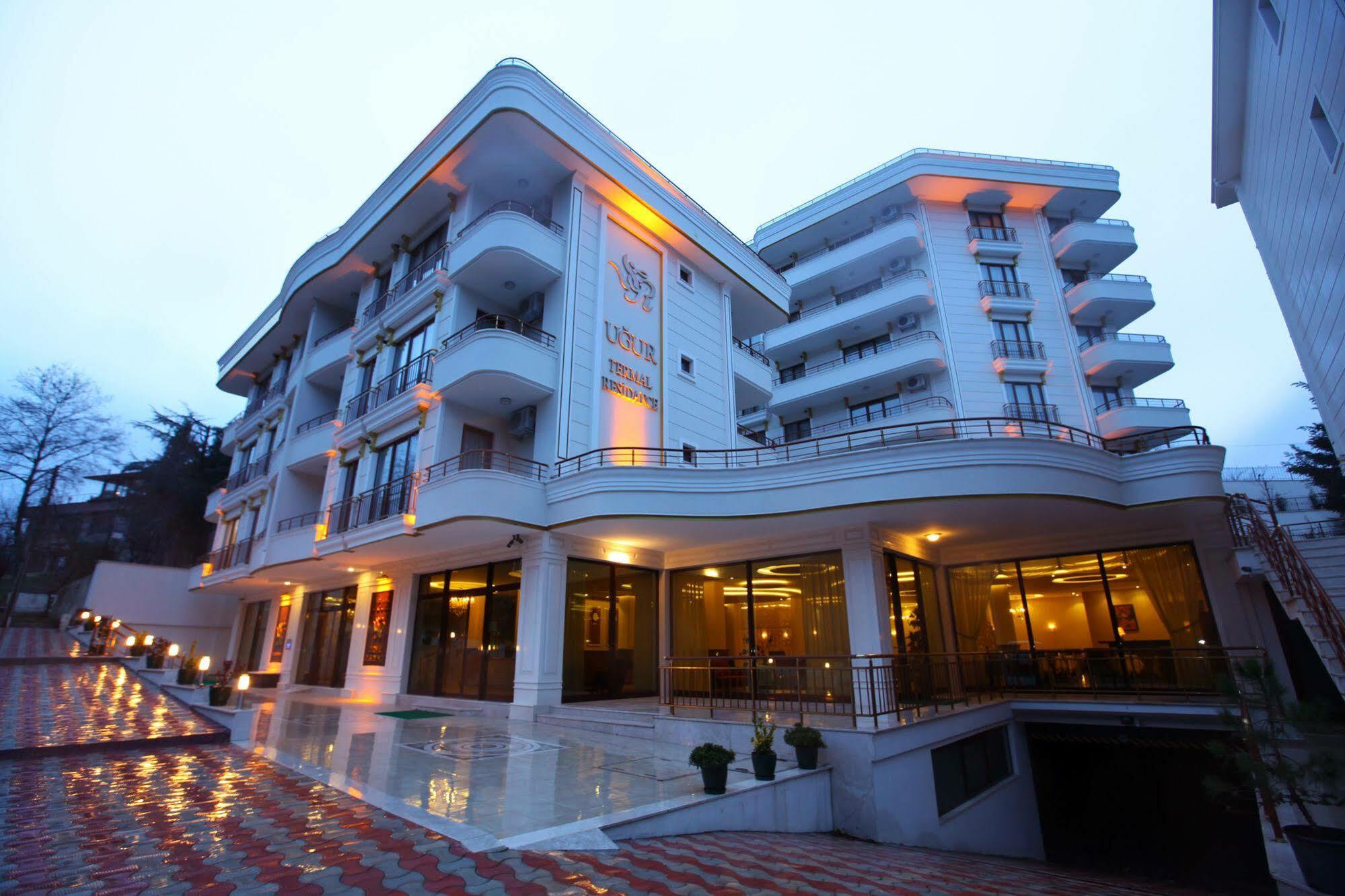 Ugur Termal Residence Exterior photo