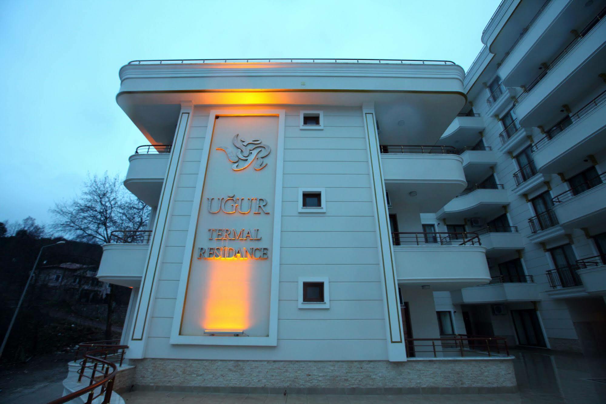 Ugur Termal Residence Exterior photo