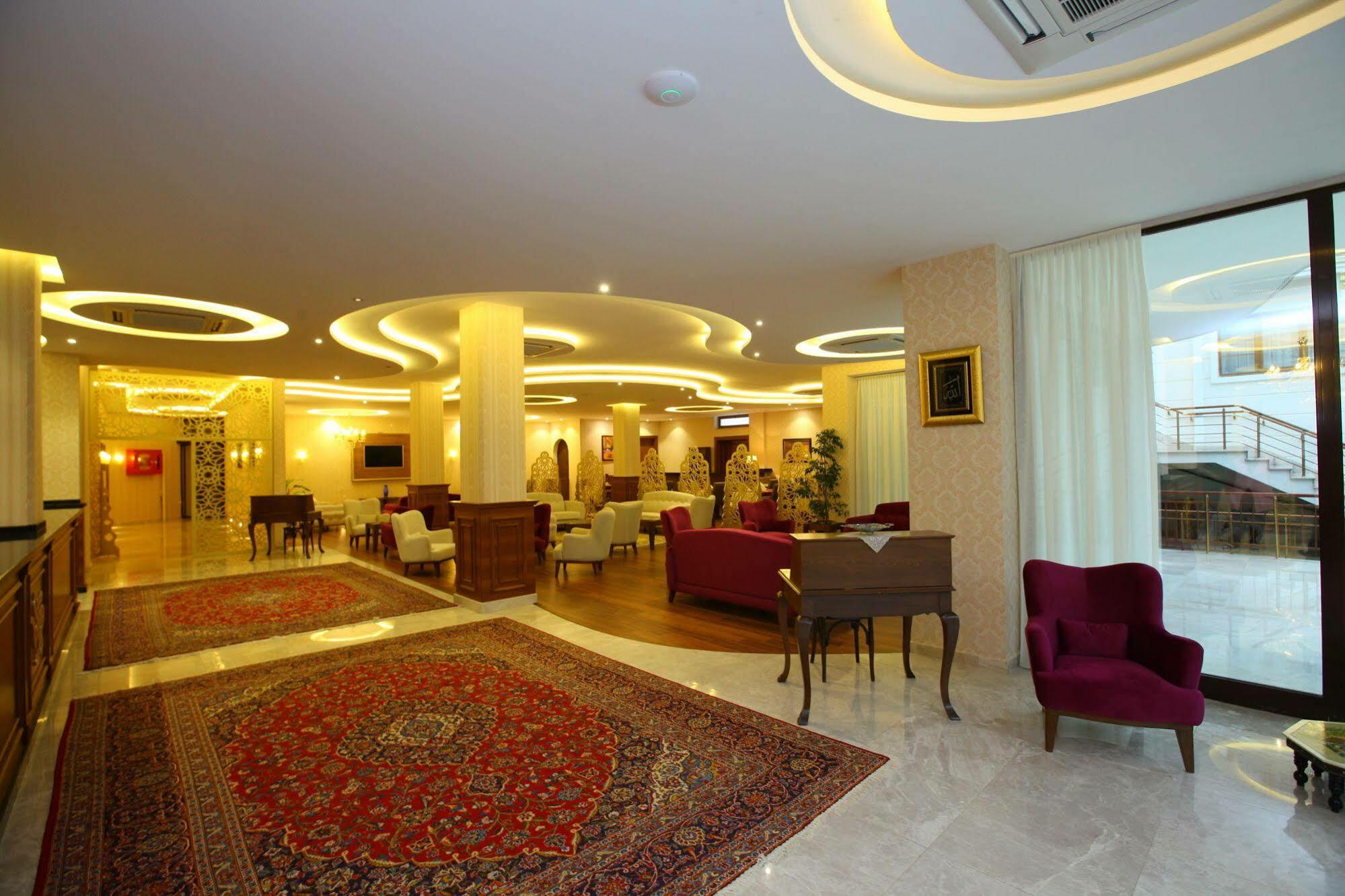 Ugur Termal Residence Exterior photo
