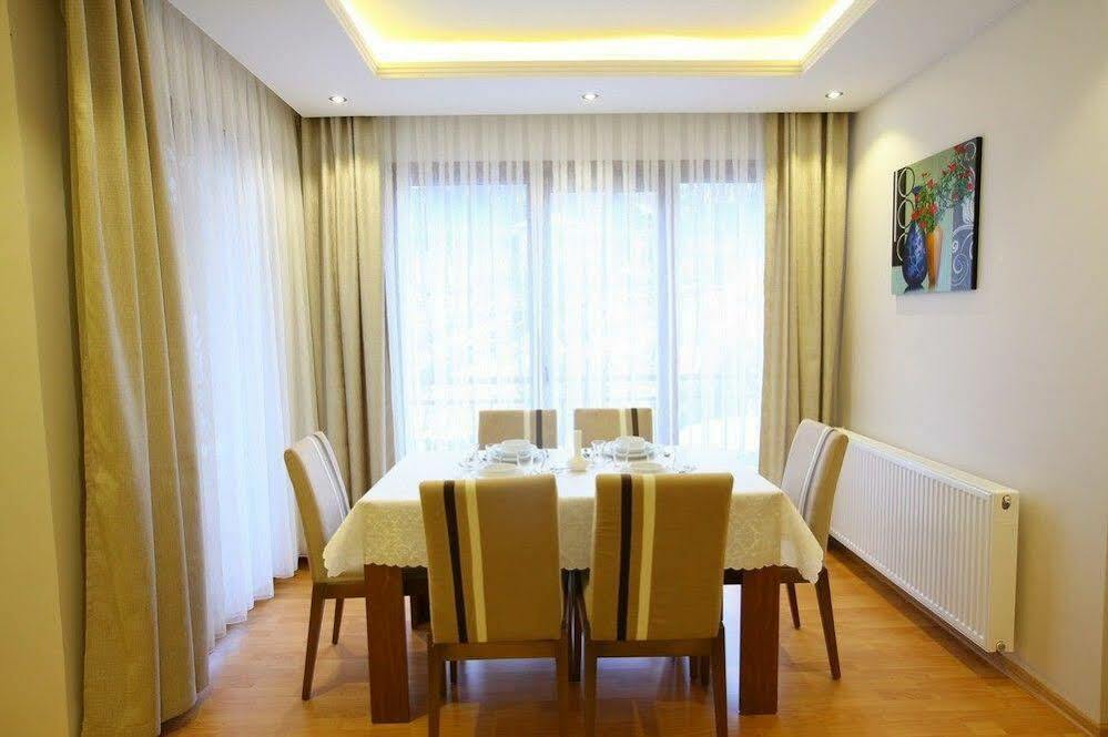 Ugur Termal Residence Exterior photo