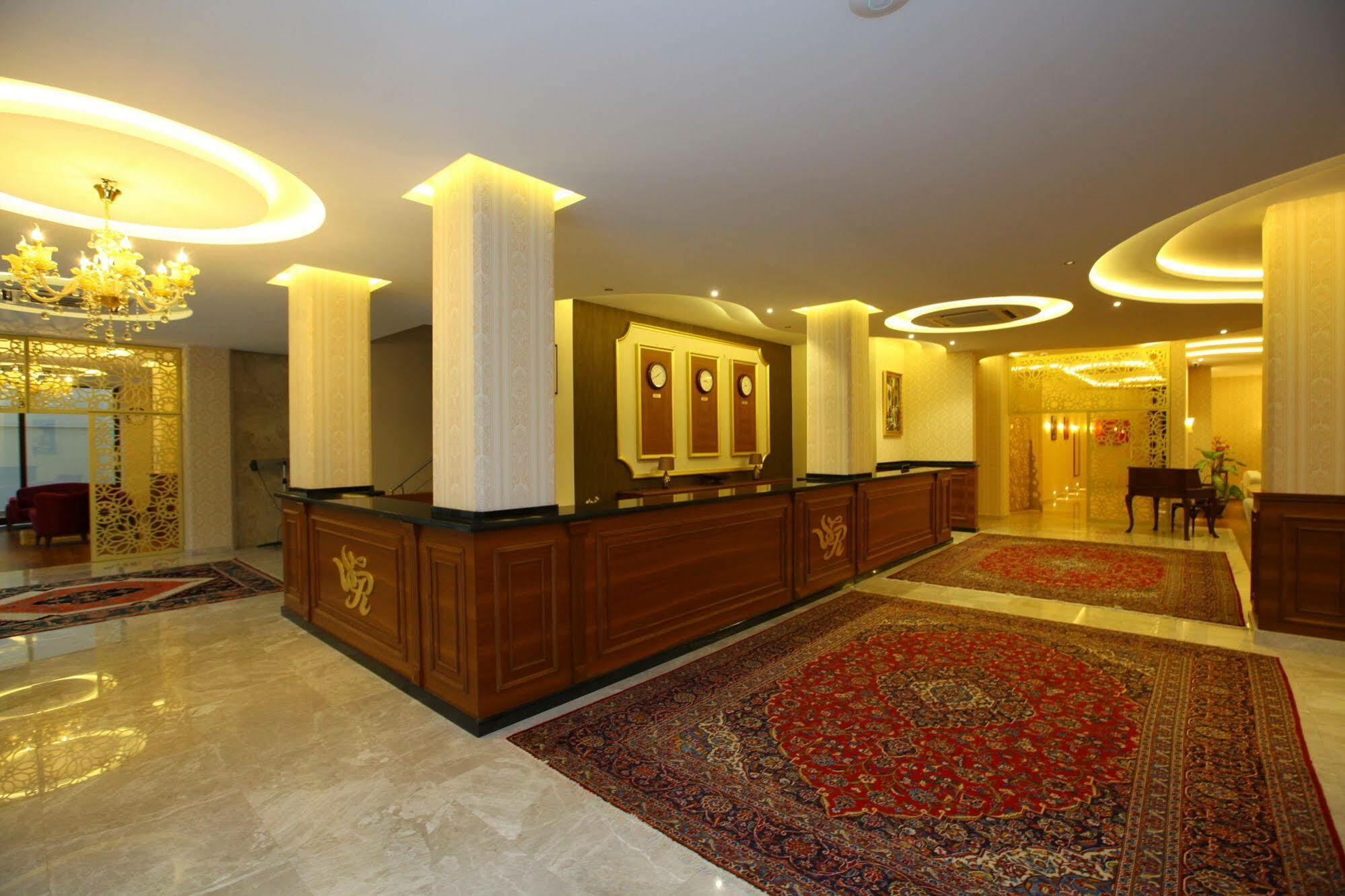 Ugur Termal Residence Exterior photo