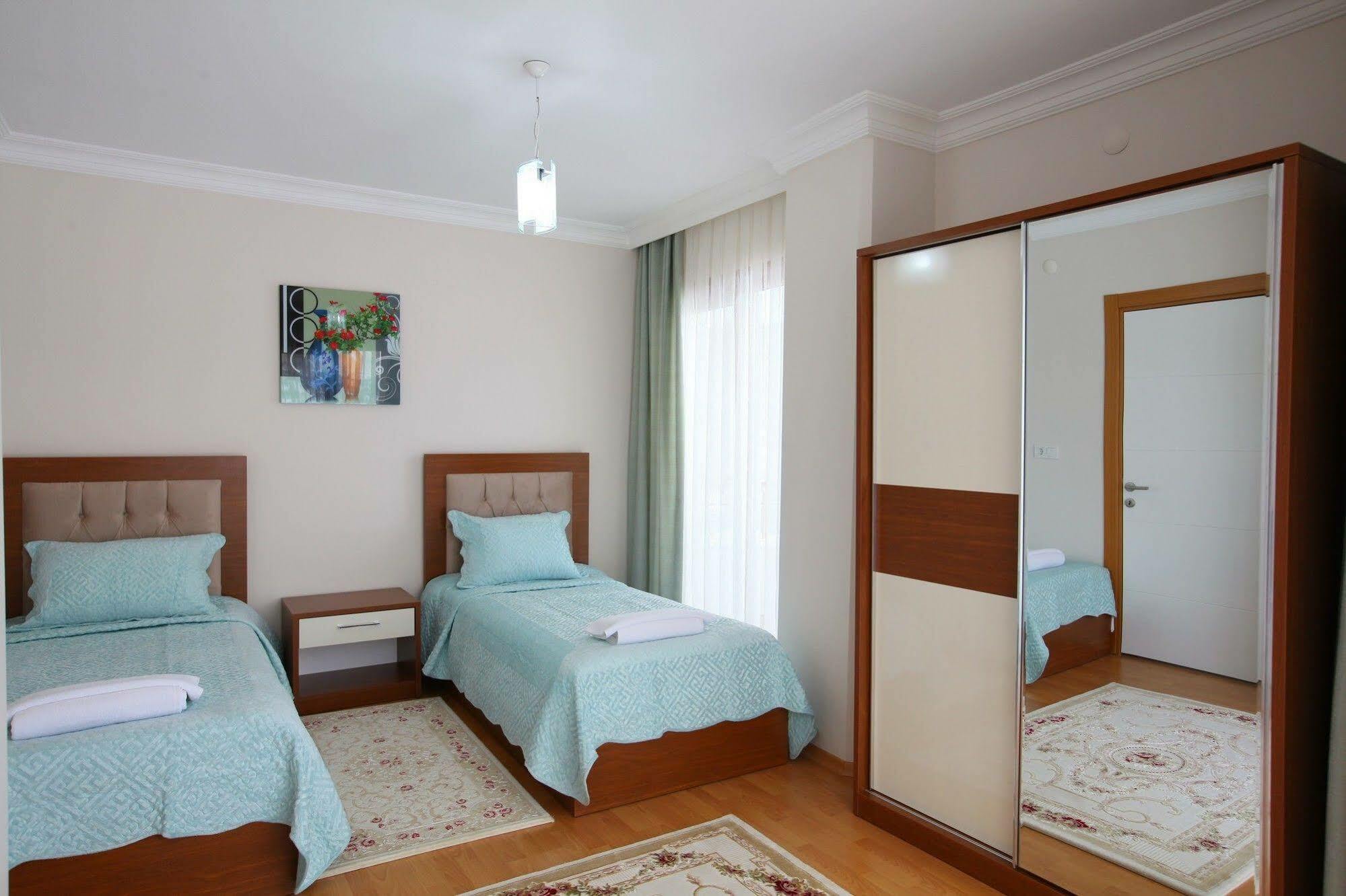 Ugur Termal Residence Exterior photo