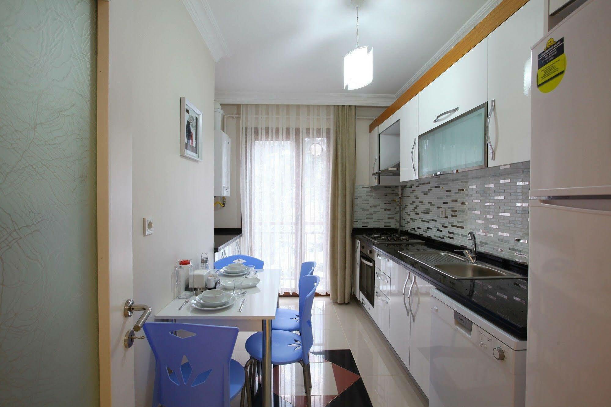 Ugur Termal Residence Exterior photo
