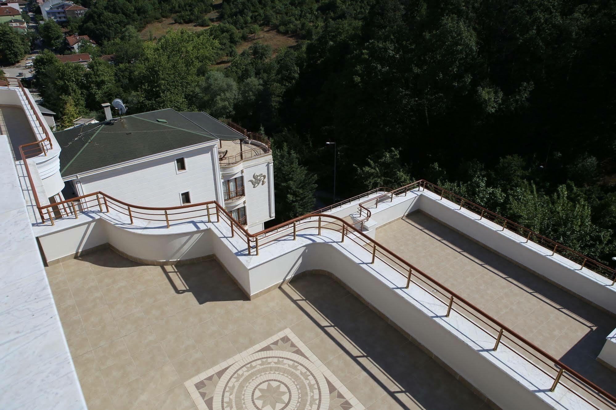Ugur Termal Residence Exterior photo