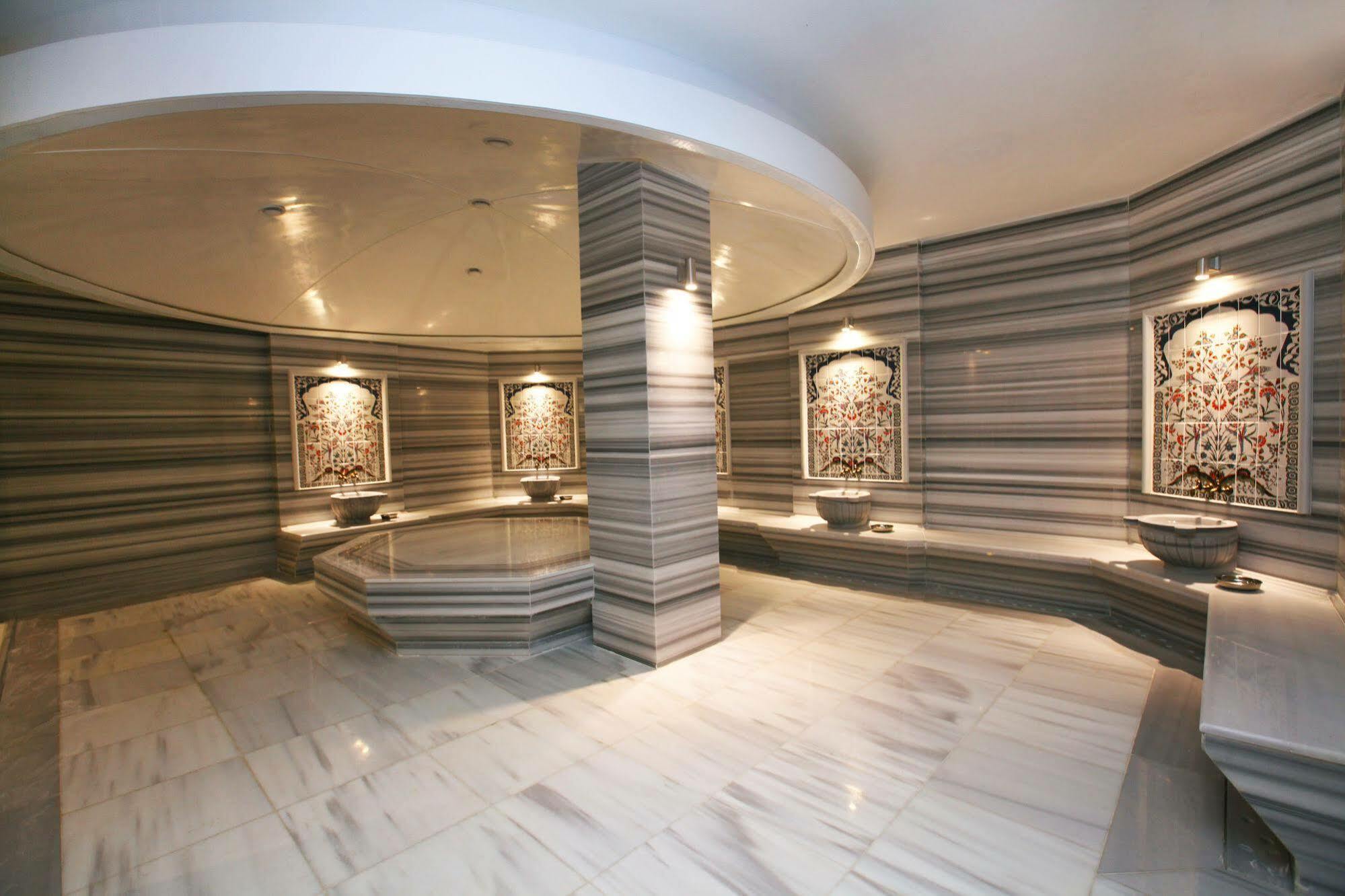 Ugur Termal Residence Exterior photo