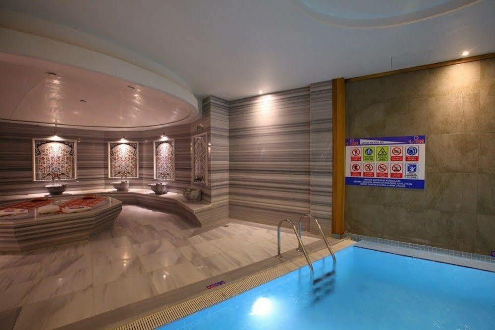 Ugur Termal Residence Exterior photo