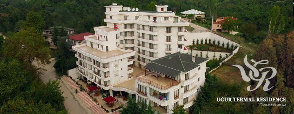 Ugur Termal Residence Exterior photo